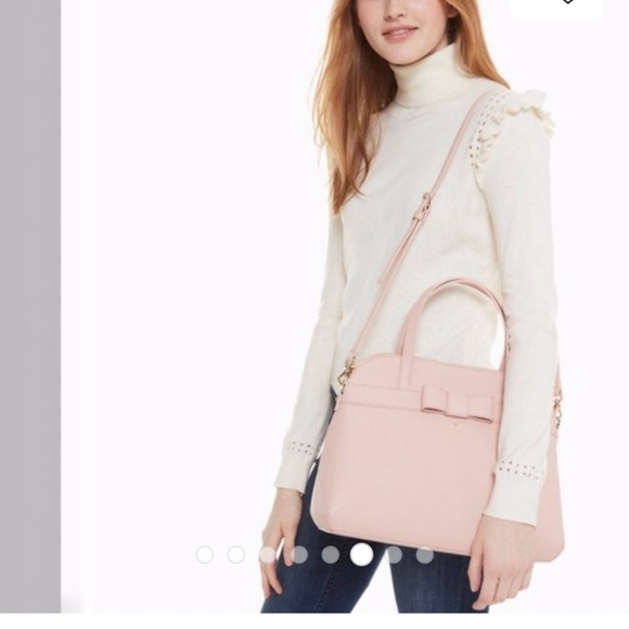 kate spade Handbags - KATE SPADE Bag Kirk Park Julita, light pink